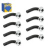 GOLKNHA 8PCS Tree Kickers Mounting Hardware, L Bolts Kit Compatible