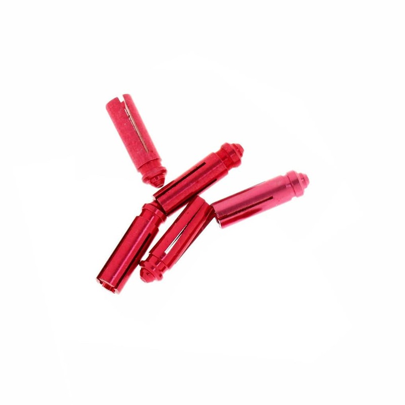 Yourandoll Aluminium Dart Flight Protector Savers Flight Protection Pack of