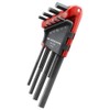83H.JP9a Hexagon Key Long Arm Set of 9 Metric
