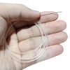 uxcell Heat Shrink Tubing 0.6mm Dia 1m 2:1 Heat Shrink