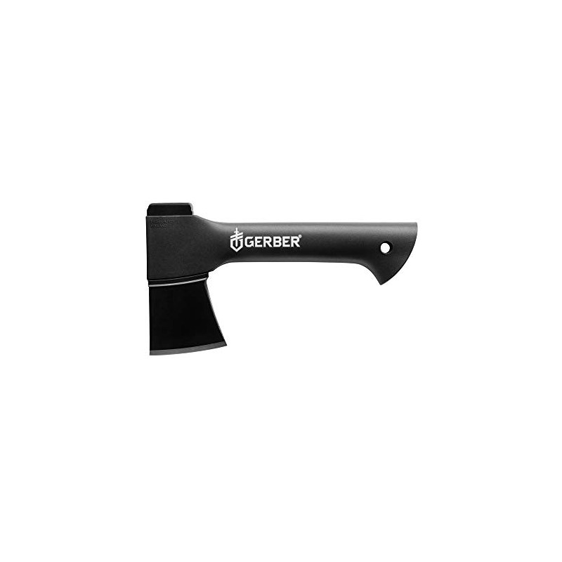 Fiskars 31-002648 Laptop Ax, Black, M