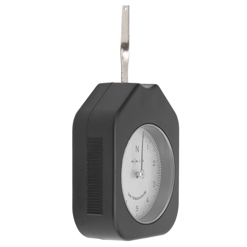 SEN‑5‑1 Tension Meter Gauge Single Needle Dynamometer Tension Meter 5N