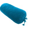 SAFFRON HANDICRAFTS Bolster Pillow Cover ,Cotton with Draw String Closure