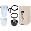 Blendin 5 Piece Deluxe Upgrade Kit Set with Extractor Blade,