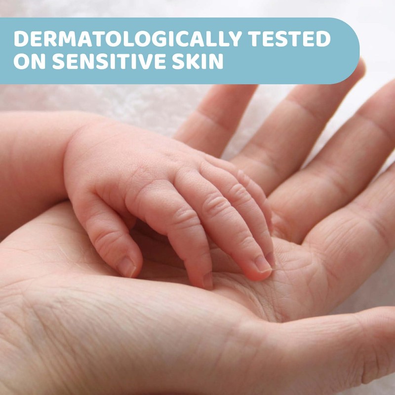 Chicco Crema para cuerpo de bebé 150 ml Natural Sensations