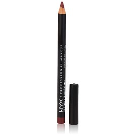 NYX Nyx slim lip liner pencil -color auburn - slp 801
