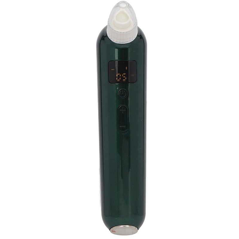 6 Probes Blackhead Remover Pore Vacuum Rechargeable Facial Cleaner Portable