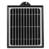 Hiseeu Solar Panel Compatible with Outdoor Rechargeable Battery Powered WiFi