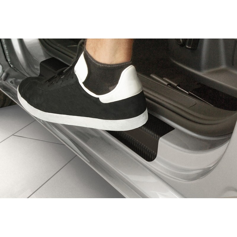 uProtect Car Door Sill Protectors for Mazda CX-5 2 (II)