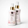 Tónico Floral Facial Rosas Azahar Y Jazmín Artesanal 125ml