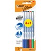 BIC Velleda 1721 Whiteboard Pens - Assorted Colours, Pack of
