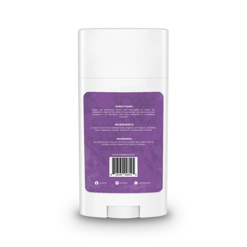 SDRA Deodorant - Lavender Vanilla
