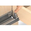 Bundle - 15" BLUM Tandem Drawer Slides with BLUMOTION. Includes