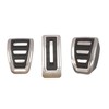 GNXfixt Pedal Cover Clutch Pedal Set Foot Pedal for Transporter