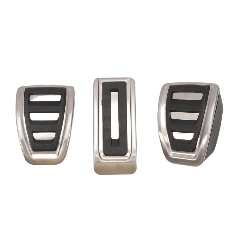 GNXfixt Pedal Cover Clutch Pedal Set Foot Pedal for Transporter