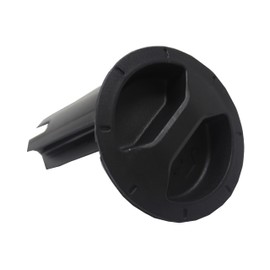 Rear Access Cover Compatible with SeaDoo 291003390 Spark Ace 900 2Up 3Up Trixx (1) Black