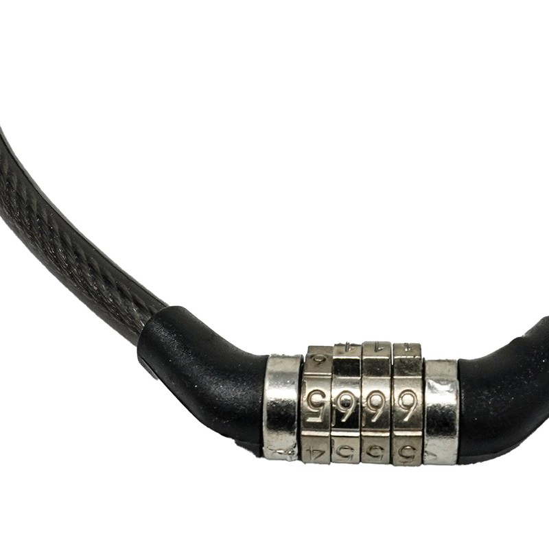 Laxzo ® Bike Lock/Bicycle Lock/High Security Cycling Lock Chain Lock