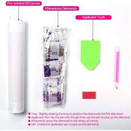 5D Diamond Painting Kits for Adults Bear Animals Full Drill Cross Stitch Rhinestone Embroidery for Home Wall Decor DIY Colorful Bear Diamond Arts Kits 12x16Inch