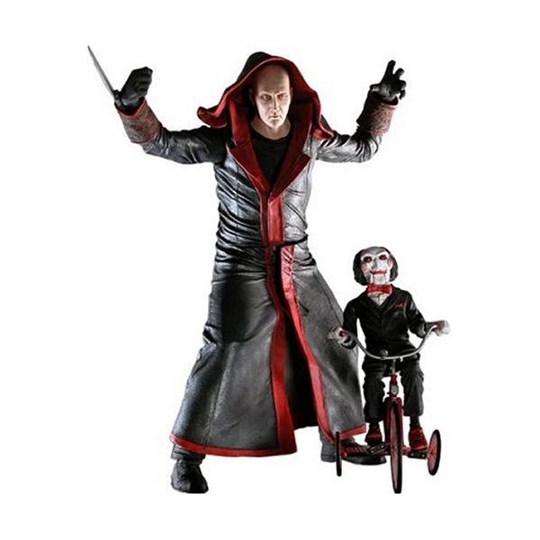 7" Jigsaw Killer Saw Figure