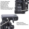 Retractable Long Focus Lens Support Stand Bayonet Protector, Foldable Camera