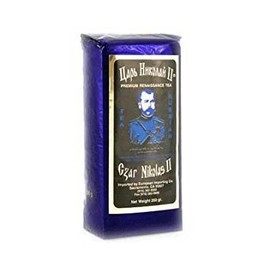 Tea Czar Nicolas II (Blue)