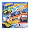 Hot Wheels 3 Pack Kids Puzzles (1X24PC, 1X 48PC, 1X100PC)
