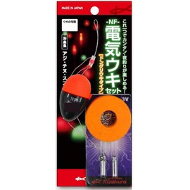 Kizakura 00073 NF Electric Float Set, 3B, Acorn (000737)