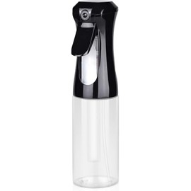 liboyixi Spray Bottles -1Pack-10.1 oz empty plastic spray bottle packaging -Leak Proof, for Plants, Pet,Hand Pressure Adjustable Plastic Spray Bottles for Hair & Cleaning & Water The Flowers (4ping)