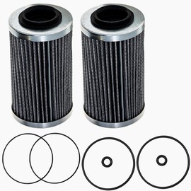 2 Pack Oil Filter 420956744, Replacement for Can-Am Spyder and Sea Doo 1503 and 1630 Rotax Engine for 130hp - 300hp Seadoo Watercraft, 420956743, 420956747