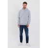 COMEOR Hoodie Men's Hoodie Sweatshirts, lightgrey