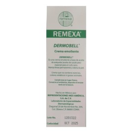 Remexa Dermobell Crema 50g Neutra