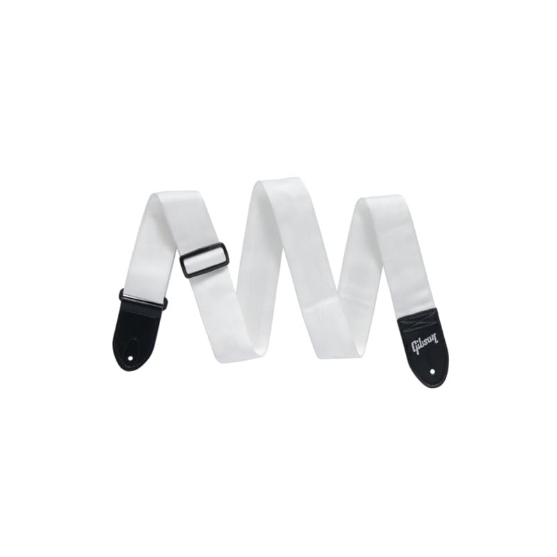 Gibson The Seatbelt (White)