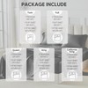 Tokokimo Satin Sheets Full Size 4 PC - 16" Deep