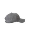 Zephyr Men's Adjustable Scholarship Hat Charcoal