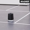 WAGNER Volkano Midi 15208111 Floor Door Stopper, Diameter 35 x
