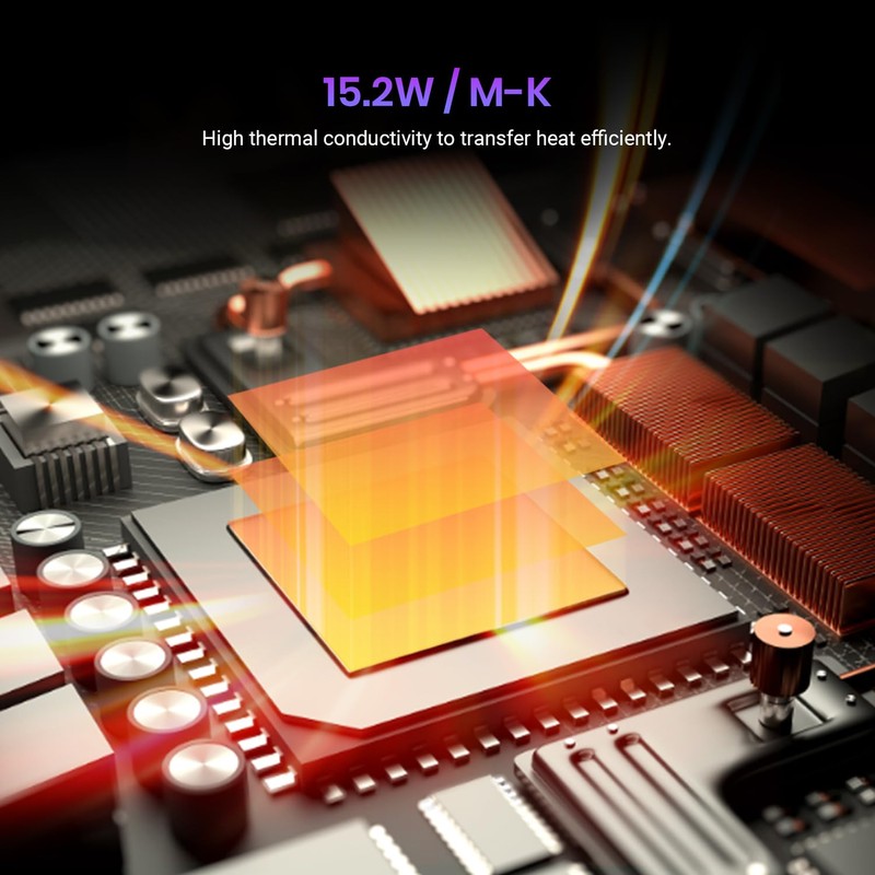 ID-COOLING Frost X45 2g Thermal Paste for CPU Processors, High