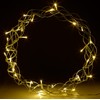 Lunartec LED Light Wreath: LED Light Wreath for Windows, Doors