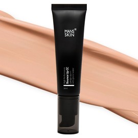 Men's Skin High Performance Bounce Up CC Men's CC Cream 30ml, 1 piece / 맨즈스킨 하이퍼포먼스 바운스업CC 남성 씨씨크림 30ml, 1개