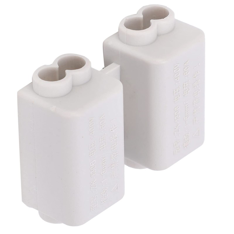 Terminal Block, T Shape Wiring Connector High Power Main Splitter