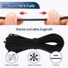 30 m Elastic Rubber Cord 3 mm Elastic Round Cord