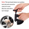 2 pieces tyre changer, tyre assembly, tyre changing tool, tyre