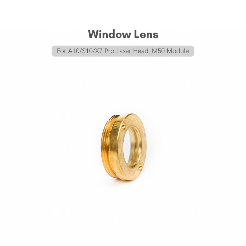 Atomstack Laser Engraver Window Lens 10W Laser Engraving Machine Replacement