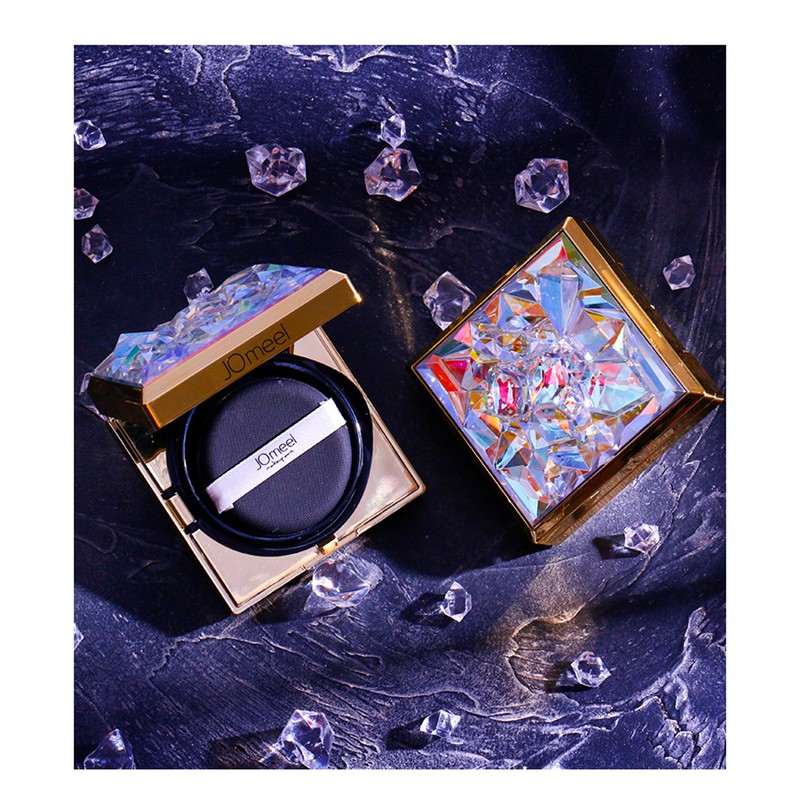 Cushion Foundation Long-lasting Moisturizing Natural Finish Foundation