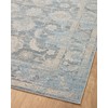 Loloi Odette Collection ODT-03 Sky/Beige 2'-3" x 3'-10" Accent Rug