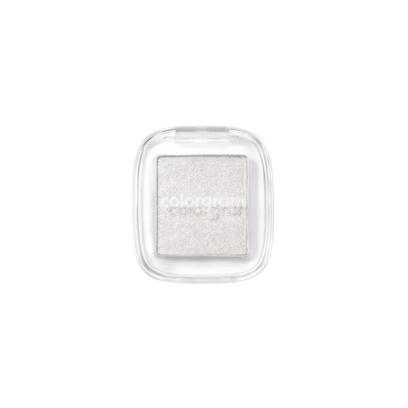 colorgram Single Cube Shadow - 01 Salt Glitter
