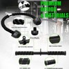 Lovind Cable Machine Attachment Set LAT Pulldown Attachments,Cable Machine Accessories