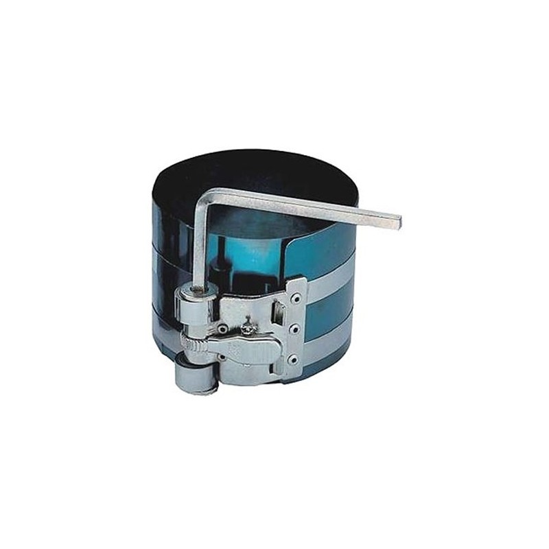50-125mm Stainless Steel Piston Ring Clamp Compressor Car Motorbike