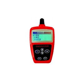 .B OBD2 Universal Scan Tool Car Information Diagnostic Tool Wired Engine Speed Engine Load Factor Water Temperature OBDII V310 Multimeter