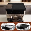 Sliding Mat for Ninja Espresso Coffee Machine ES601/ES701, Heat-Resistant, Waterproof,