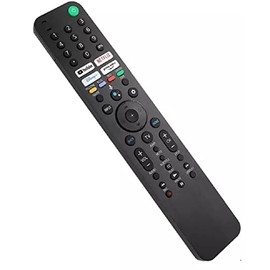 Control remoto de voz FCC ID: MG3-TX520U RMF-TX520U Compatible con modelos de TV Sony KD55X79J KD55X80CJ KD55X80J KD65X79J KD65X80CJ KD65X80J KD75X79J KD85X85J XR55A80J XR5J 6A8A80 CJ XR77A80CJ y